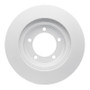 DFC 67-70 Chevrolet Brookwood Front GeoSPEC Coated Rotor