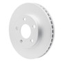 DFC 90-97 Buick Park Avenue Front GeoSPEC Coated Rotor