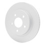 DFC 93-97 Chevrolet Camaro Rear GeoSPEC Coated Rotor