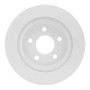 DFC 93-97 Chevrolet Camaro Rear GeoSPEC Coated Rotor