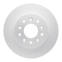DFC 63-82 Chevrolet Corvette Front GeoSPEC Coated Rotor