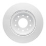 DFC 63-82 Chevrolet Corvette Front GeoSPEC Coated Rotor