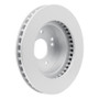 DFC 63-82 Chevrolet Corvette Rear/Front GeoSPEC Coated Rotor