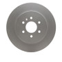 DFC 04-09 Cadillac SRX Rear GeoSPEC Coated Rotor