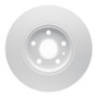 DFC 08-14 Cadillac CTS Front GeoSPEC Coated Rotor
