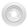 DFC 05-11 Cadillac STS Rear GeoSPEC Coated Rotor