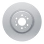 DFC 04-11 Cadillac CTS Front GeoSPEC Coated Rotor