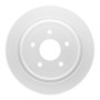 DFC 97-13 Cadillac XLR Rear GeoSPEC Coated Rotor