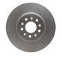 DFC 16-21 Buick Regal Sportback Front GeoSPEC Coated Rotor