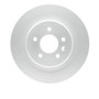 DFC 16-18 Buick Envision Rear GeoSPEC Coated Rotor