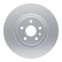 DFC 09-17 Buick Regal Front GeoSPEC Coated Rotor
