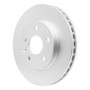 DFC 11-16 Buick LaCrosse Front GeoSPEC Coated Rotor