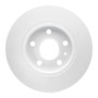 DFC 11-16 Buick LaCrosse Front GeoSPEC Coated Rotor
