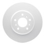 DFC 06-16 Buick Lucerne Front GeoSPEC Coated Rotor