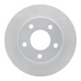DFC 83-96 Buick Reatta Front GeoSPEC Coated Rotor