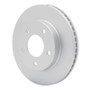 DFC 83-96 Buick Reatta Front GeoSPEC Coated Rotor