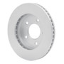 DFC 83-96 Buick Reatta Front GeoSPEC Coated Rotor