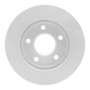 DFC 83-96 Buick Reatta Front GeoSPEC Coated Rotor