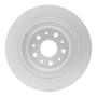 DFC 18-25 Jeep Wrangler Rear GeoSPEC Coated Rotor