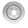 DFC 12-18 Jeep Wrangler Front GeoSPEC Coated Rotor