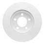 DFC 02-07 Jeep Liberty Front GeoSPEC Coated Rotor