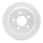 DFC 93-98 Jeep Grand Wagoneer Rear GeoSPEC Coated Rotor