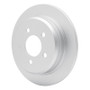 DFC 93-98 Jeep Grand Wagoneer Rear GeoSPEC Coated Rotor