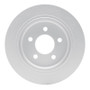 DFC 93-98 Jeep Grand Wagoneer Rear GeoSPEC Coated Rotor