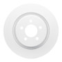 DFC 11-12 Jeep Liberty Front GeoSPEC Coated Rotor