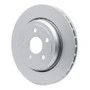 DFC 12-25 Dodge Durango Rear GeoSPEC Coated Rotor