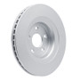 DFC 06-10 Jeep Grand Cherokee Front GeoSPEC Coated Rotor