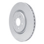 DFC 23-25 Alfa Romeo TONALE Front GeoSPEC Coated Rotor