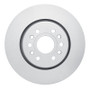 DFC 21-25 Jeep Grand Wagoneer L Front GeoSPEC Coated Rotor