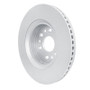 DFC 21-25 Jeep Grand Wagoneer L Front GeoSPEC Coated Rotor