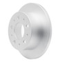 DFC 14-21 Ram ProMaster 1500 Rear GeoSPEC Coated Rotor