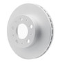 DFC 14-25 Ram ProMaster 1500 Front GeoSPEC Coated Rotor