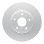 DFC 12-20 Chrysler Town & Country Rear GeoSPEC Coated Rotor