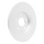 DFC 12-20 Chrysler Town & Country Rear GeoSPEC Coated Rotor
