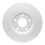 DFC 12-20 Chrysler Town & Country Rear GeoSPEC Coated Rotor