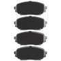 R1 90-93 Asuna SUNFIRE Front R1 Optimum OE Brake Pads