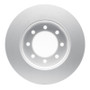 DFC 09-25 Dodge Ram 3500 Front GeoSPEC Coated Rotor