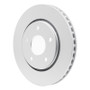 DFC 08-16 Chrysler Town & Country Front GeoSPEC Coated Rotor