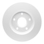 DFC 08-16 Chrysler Town & Country Front GeoSPEC Coated Rotor