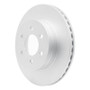 DFC 97-02 Dodge Dakota RWD Front GeoSPEC Coated Rotor