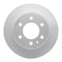 DFC 06-18 Dodge Sprinter 2500 Rear GeoSPEC Coated Rotor