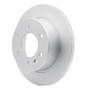 DFC 06-18 Dodge Sprinter 2500 Rear GeoSPEC Coated Rotor