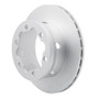 DFC 02-06 Dodge Sprinter 3500 Rear GeoSPEC Coated Rotor
