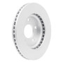 DFC 07-17 Dodge Caliber Front GeoSPEC Coated Rotor