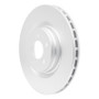 DFC 19-23 Chrysler 300 Front GeoSPEC Coated Rotor