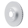 DFC 05-23 Chrysler 300 Front GeoSPEC Coated Rotor